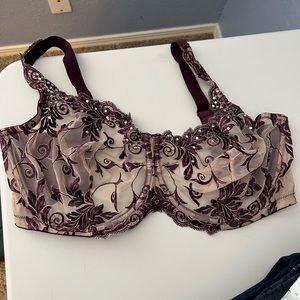 Soma Intimates unlined bra in excellent used condition